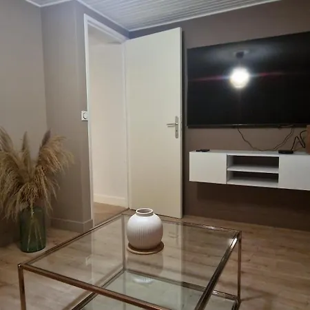 La Maison De Morgane Ferienhaus